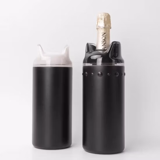 Экологичное ведро для льда 3,5 л 6 л 8 л 12 л, пластиковое ПП, акриловое ведро для льда, ведро для шампанского, пива, вина